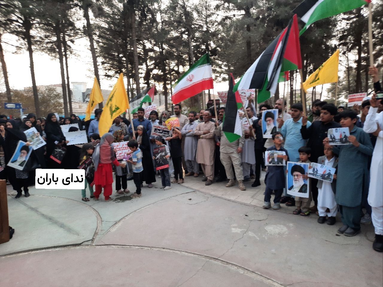 مردم زاهدان جنایت صهیونیستها در به شهادت رساندن دکتر اسماعیل هنیه را محکوم کردند مردم زاهدان جنایت صهیونیستها در به شهادت رساندن دکتر اسماعیل هنیه را محکوم کردند