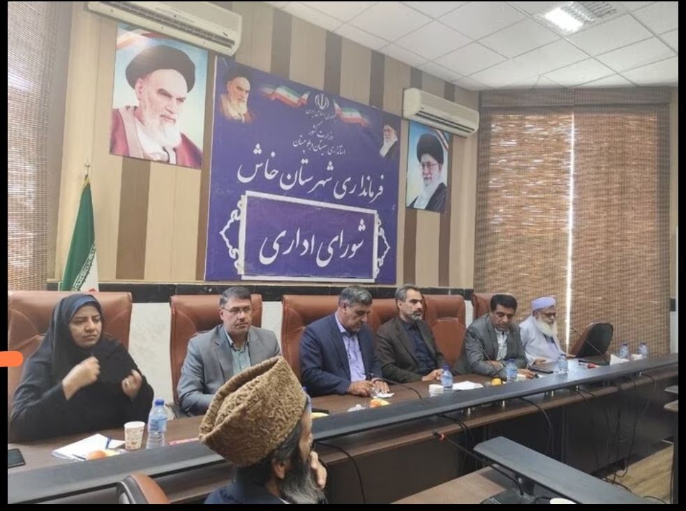 همه باید در کنار هم برای ساختن سیستان و بلوچستان تلاش کنیم همه باید در کنار هم برای ساختن سیستان و بلوچستان تلاش کنیم