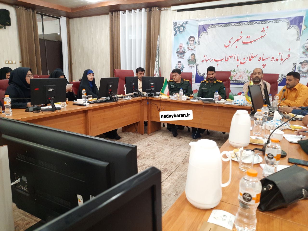 دفاع مقدس گنج تمام نشدنی است