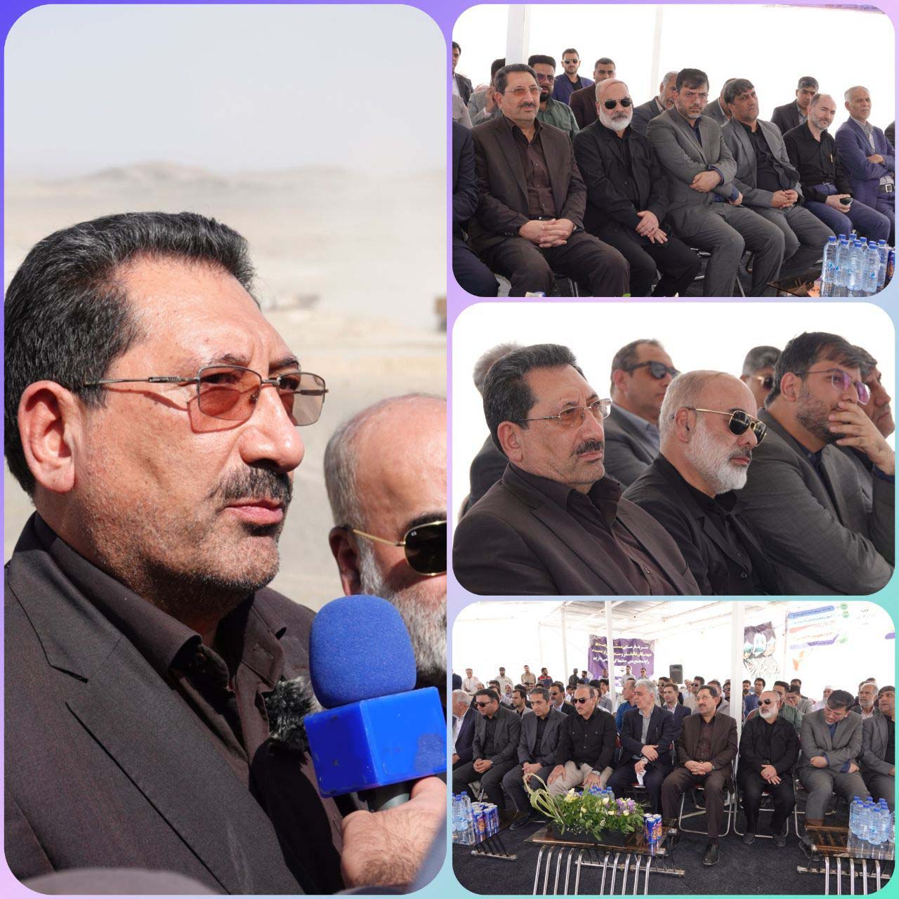 وزیر صمت: پروژه های نیمه تمام را تکمیل می کنیم