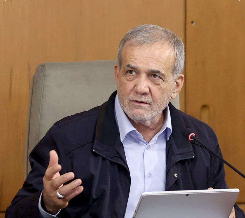 پزشکیان: تفاوتی بین عرب، عجم، کُرد و بلوچ نیست پزشکیان: تفاوتی بین عرب، عجم، کُرد و بلوچ نیست