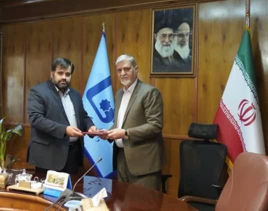 امضاء تفاهمنامه همکاری اداره کل نوسازی مدارس با دانشگاه سیستان و بلوچستان امضاء تفاهمنامه همکاری اداره کل نوسازی مدارس با دانشگاه سیستان و بلوچستان