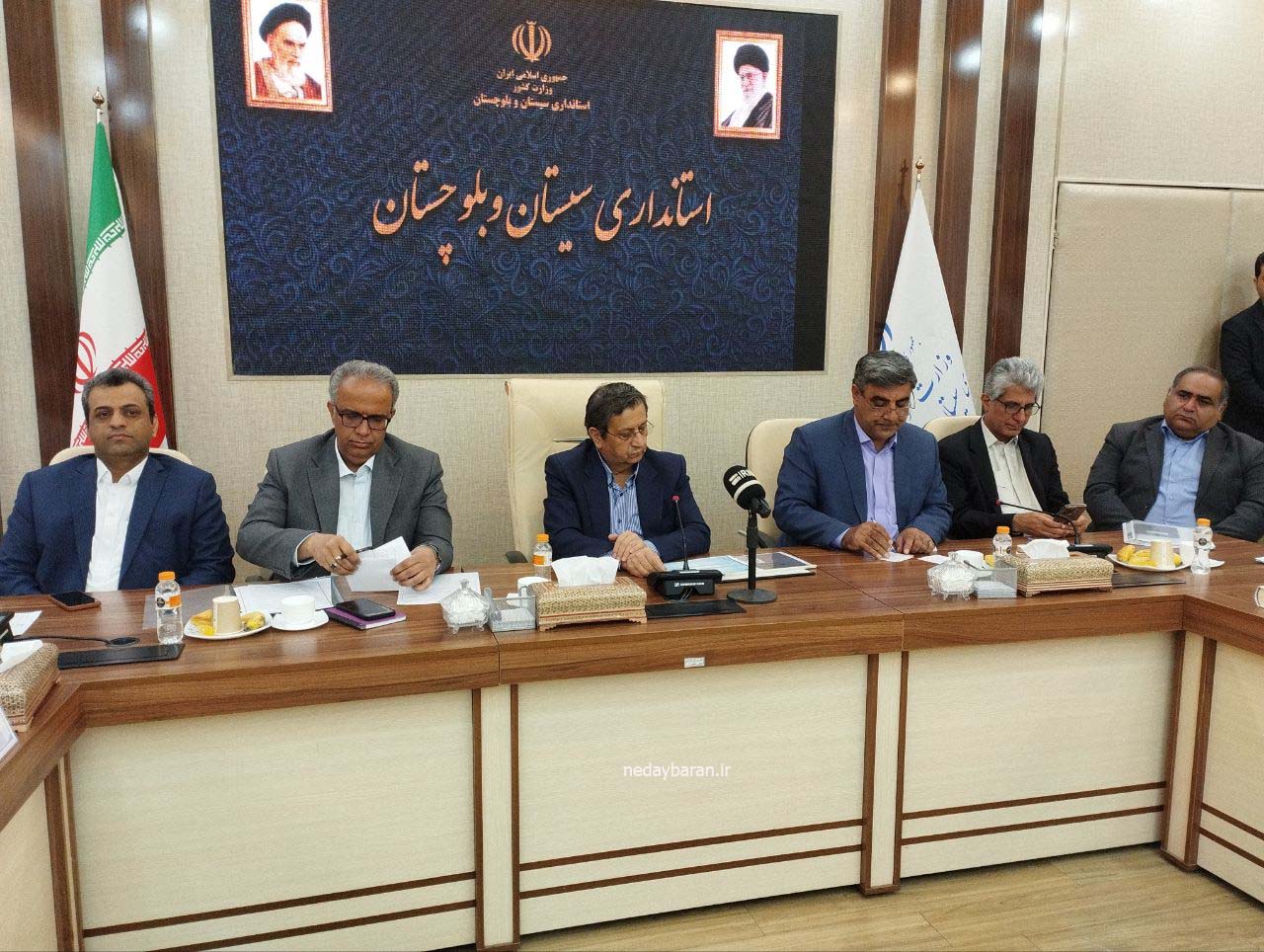 رسیدگی به مناطق کمتر توسعه یافته بویژه سیستان و بلوچستان از تاکیدهای رئیس جمهور است رسیدگی به مناطق کمتر توسعه یافته بویژه سیستان و بلوچستان از تاکیدهای رئیس جمهور است