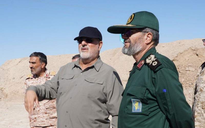 عمق‌بخشی رزمایش شهدای امنیت در شهرستان‌های نیکشهر، قصرقند، کلات، سرباز و مهرستان