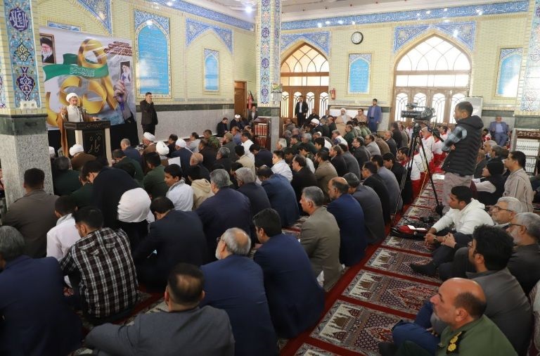 مراسم گرامیداشت نهم دیماه در زاهدان برگزار شد مراسم گرامیداشت نهم دیماه در زاهدان برگزار شد