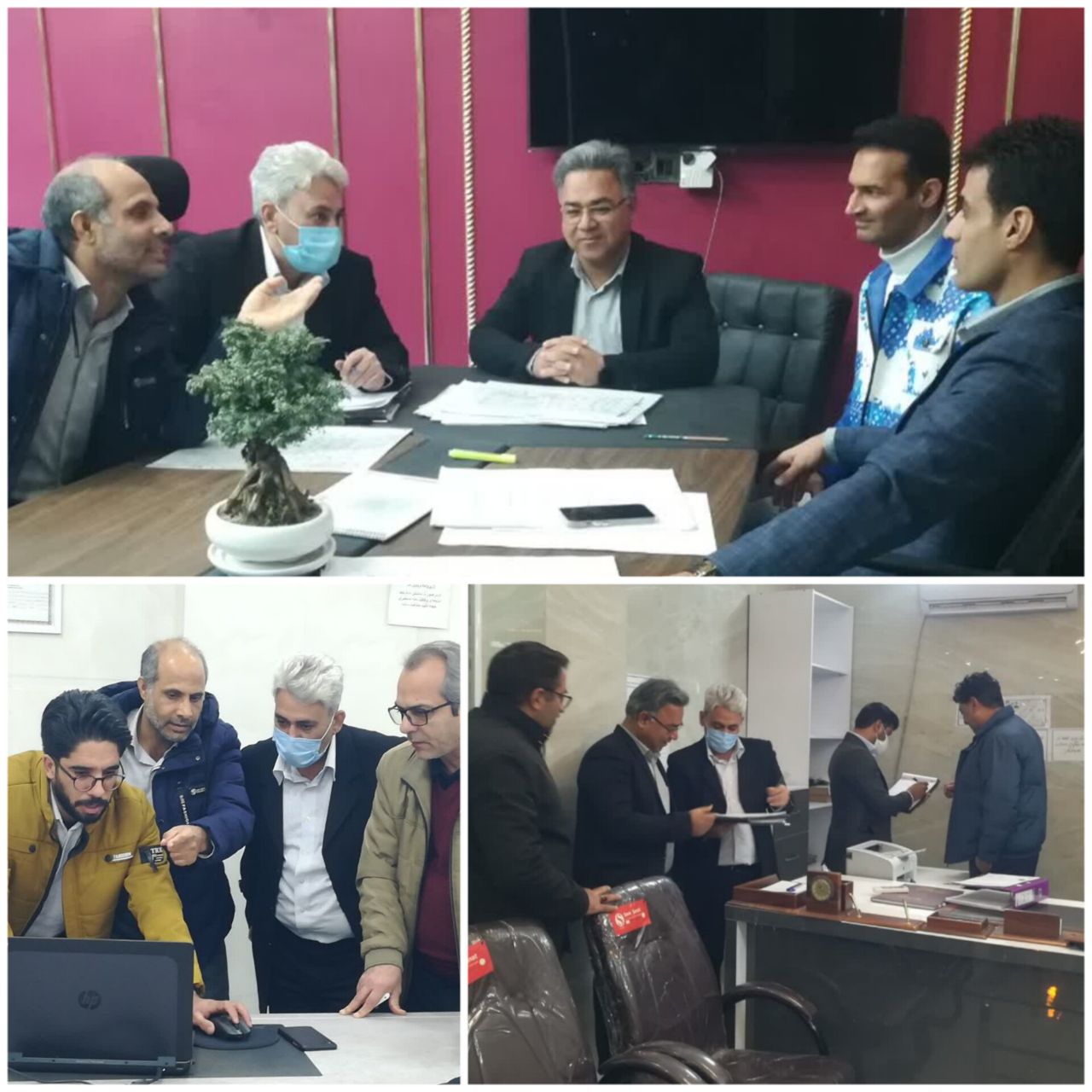 تشکیل ۷ پرونده تخلف برای تعدادی بنگاه املاک و مستغلات در زاهدان تشکیل ۷ پرونده تخلف برای تعدادی بنگاه املاک و مستغلات در زاهدان