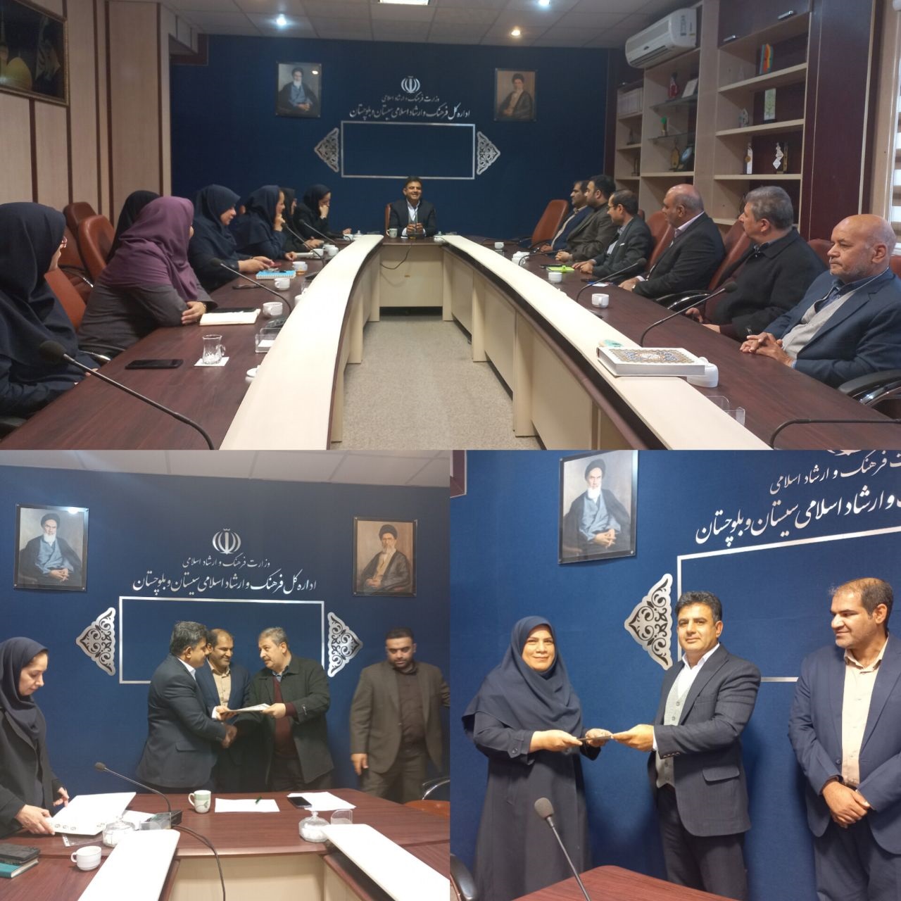 احمد گلیانی سرپرست معاونت هنری اداره کل فرهنگ و ارشاد اسلامی شد احمد گلیانی سرپرست معاونت هنری اداره کل فرهنگ و ارشاد اسلامی شد