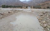 ۲ رودخانه فصلی در زاهدان طغیان کرد ۲ رودخانه فصلی در زاهدان طغیان کرد
