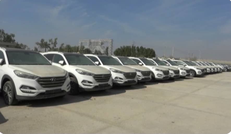 آغاز عرضه خودروی سواری برای نخستین بار در حراج خرده فروشی اموال تملیکی آغاز عرضه خودروی سواری برای نخستین بار در حراج خرده فروشی اموال تملیکی