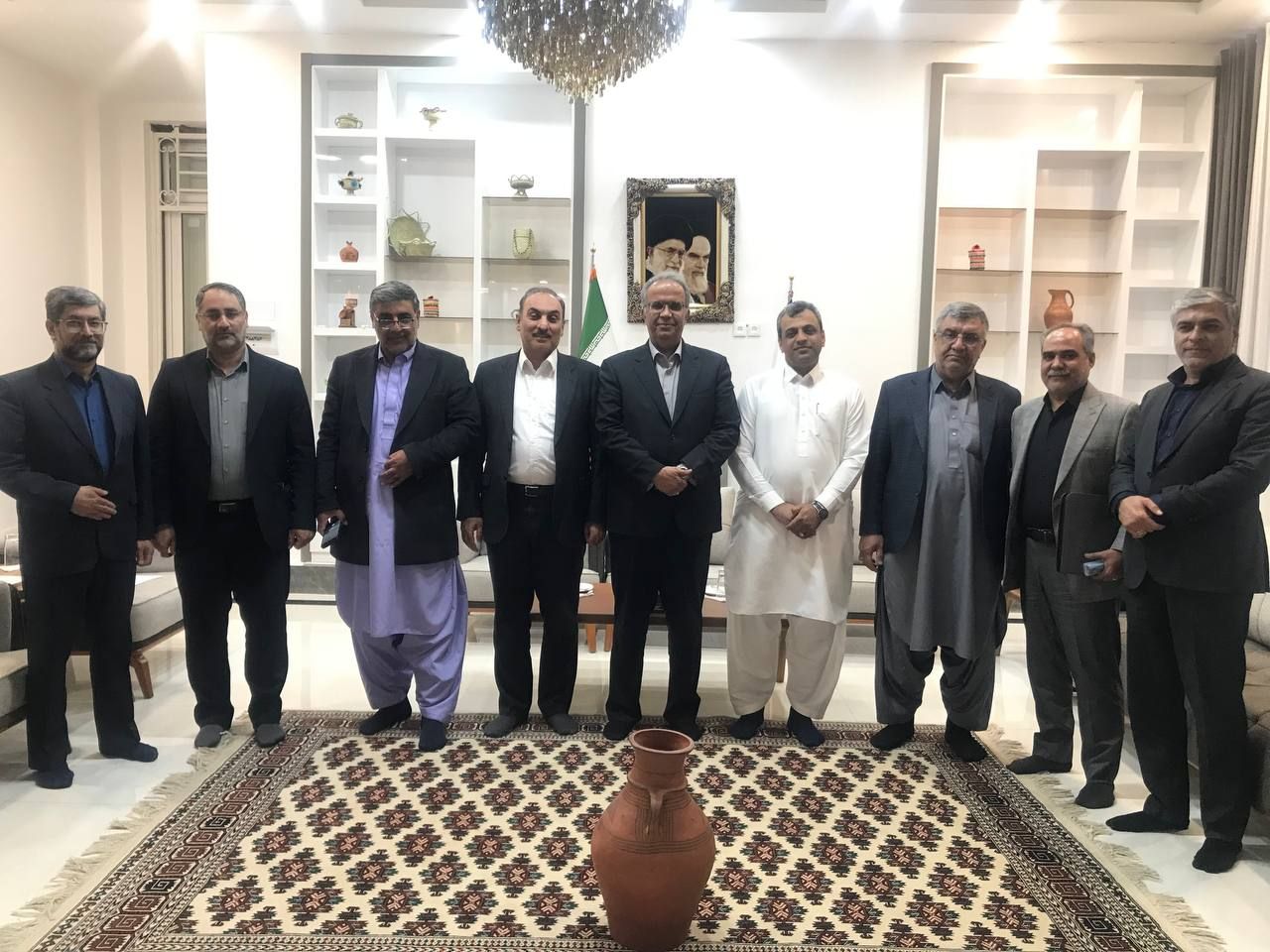 پیشبرد برنامههای توسعه محور استان مستلزم جذب اعتباراتی ویژه است پیشبرد برنامههای توسعه محور استان مستلزم جذب اعتباراتی ویژه است