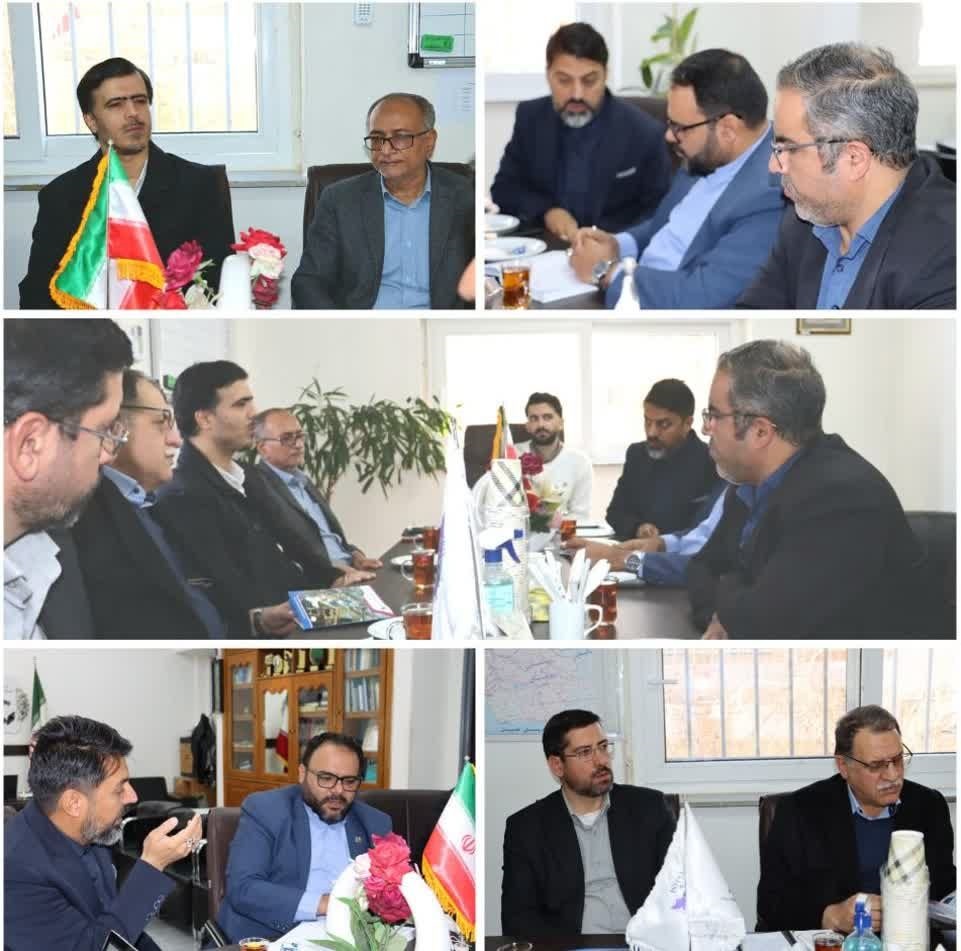 بررسی ظرفیت های سرمایه گذاری در حوزه صنایع معدنی سیستان و بلوچستان