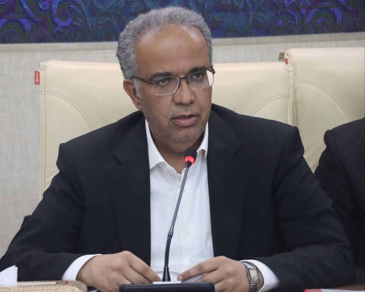 استاندار: تکلیف مدیران تکمیل پروژههای اولویتدار و اهتمام ویژه به نقش سیستان و بلوچستان در توسعه کشور است استاندار: تکلیف مدیران تکمیل پروژههای اولویتدار و اهتمام ویژه به نقش سیستان و بلوچستان در توسعه کشور است