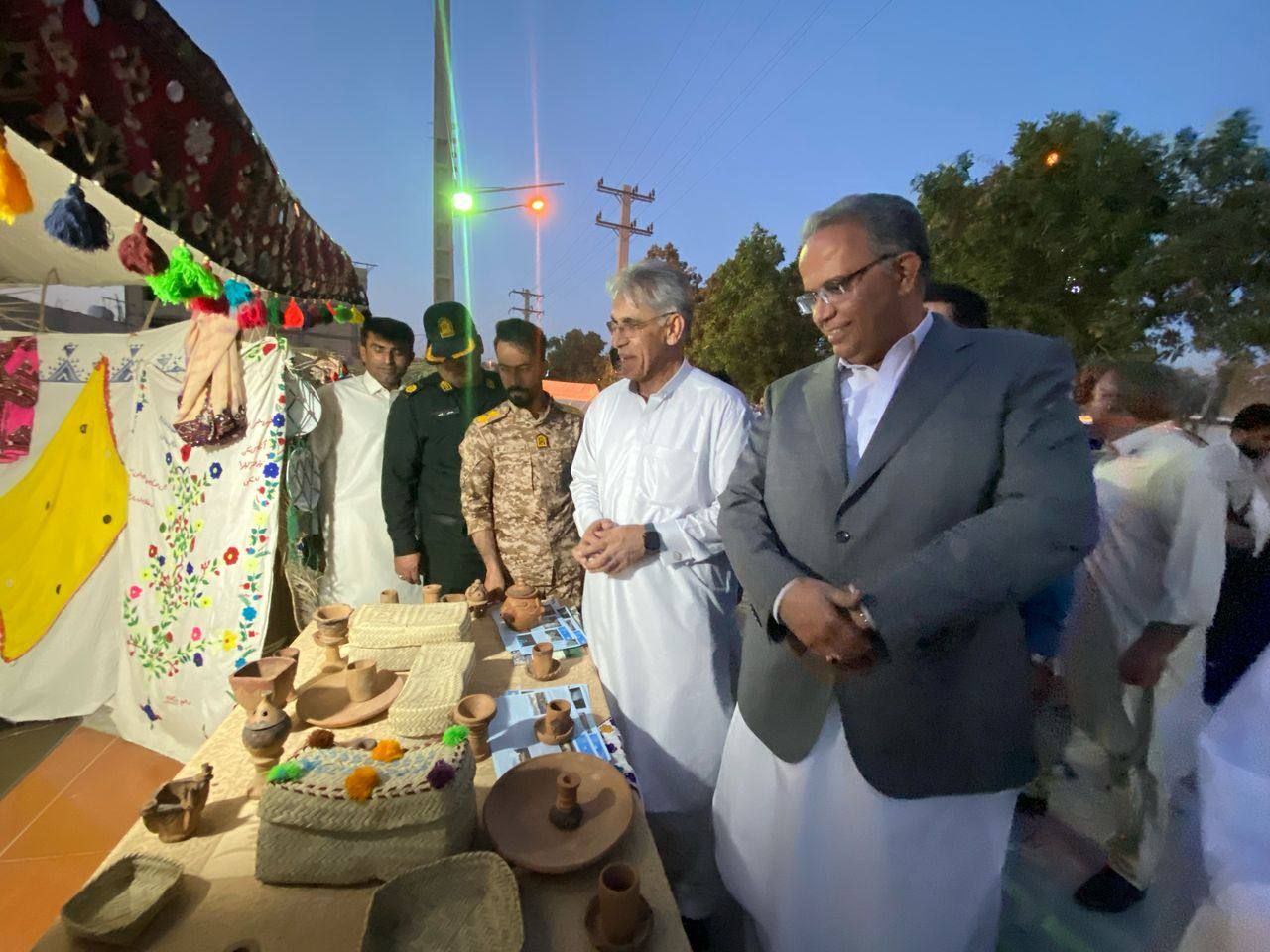 استاندار: توسعه اسکله‌های صیادی و تقویت صادرات میوه‌های گرمسیری بخشی از برنامه شکوفایی اقتصاد سیستان و بلوچستان است