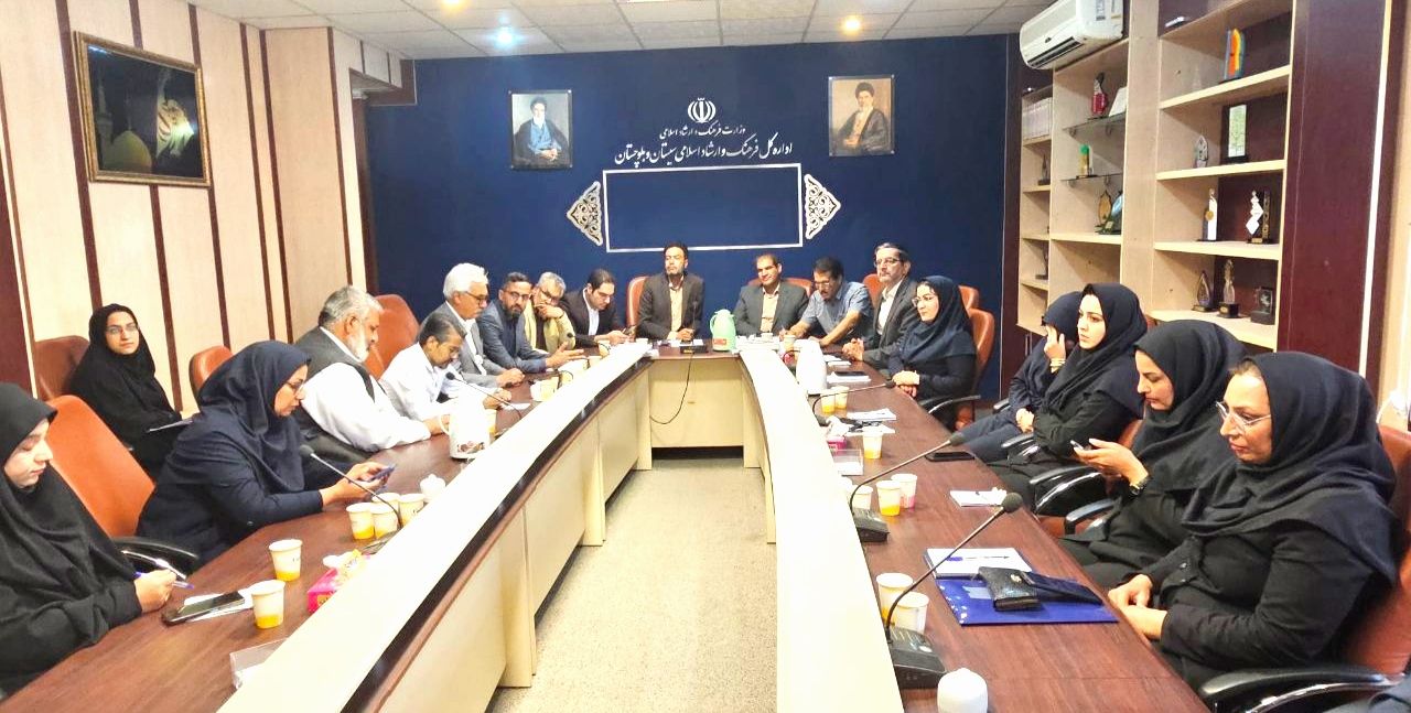 معاون فرهنگی ارشاد اسلامی سیستان و بلوچستان: رسالت و وظیفهام توجه به رسانه های محلی استان است معاون فرهنگی ارشاد اسلامی سیستان و بلوچستان: رسالت و وظیفهام توجه به رسانه های محلی استان است