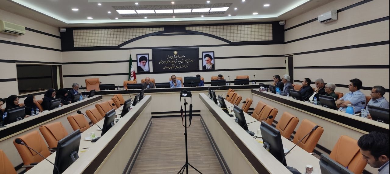 سرپرست آموزش و پرورش سیستان و بلوچستان: توسعه اجتماعی زمینه ساز توسعه اقتصادی، فرهنگی و سیاسی است سرپرست آموزش و پرورش سیستان و بلوچستان: توسعه اجتماعی زمینه ساز توسعه اقتصادی، فرهنگی و سیاسی است