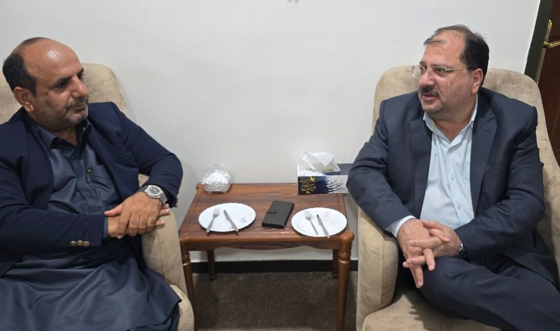 سرپرست فرمانداری: رفع تصرفات و برخورد قاطع با زمین خواران در چابهار با جدیت دنبال می‌شود