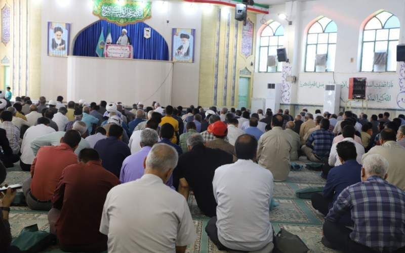 امام جمعه زاهدان: شهید رئیسی نماد خستگیناپذیری و مردمداری است امام جمعه زاهدان: شهید رئیسی نماد خستگیناپذیری و مردمداری است