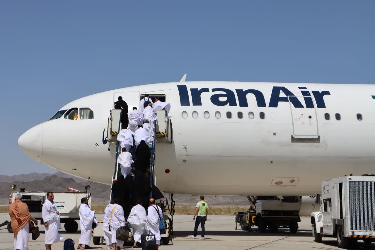 رشد ۴۳ درصدی سوخت‌رسانی به پروازهای حجاج در فرودگاه زاهدان