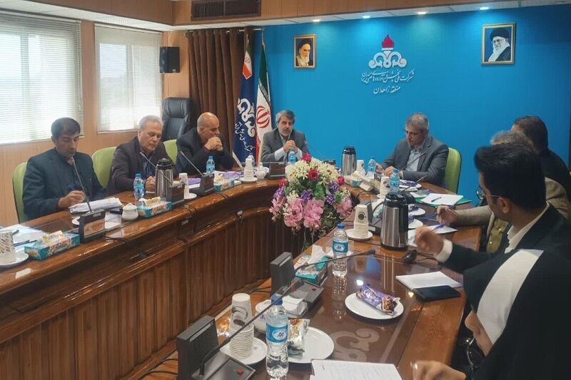 شرکت پخش فرآورده های نفتی منطقه زاهدان با کمبود شدید نیروی انسانی روبرو است شرکت پخش فرآورده های نفتی منطقه زاهدان با کمبود شدید نیروی انسانی روبرو است