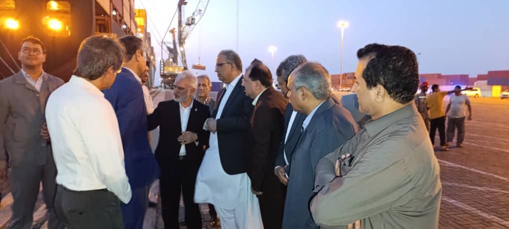 استاندارسیستان و بلوچستان: بندر شهید بهشتی ظرفیت کلیدی برای توسعه متوازن استان است