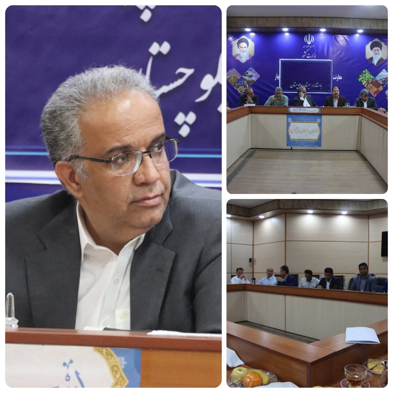 ظرفیت بندر شهید بهشتی برای جبران اختلالات ناشی ازحادثه غم‌انگیز بندرعباس به کار گرفته شد