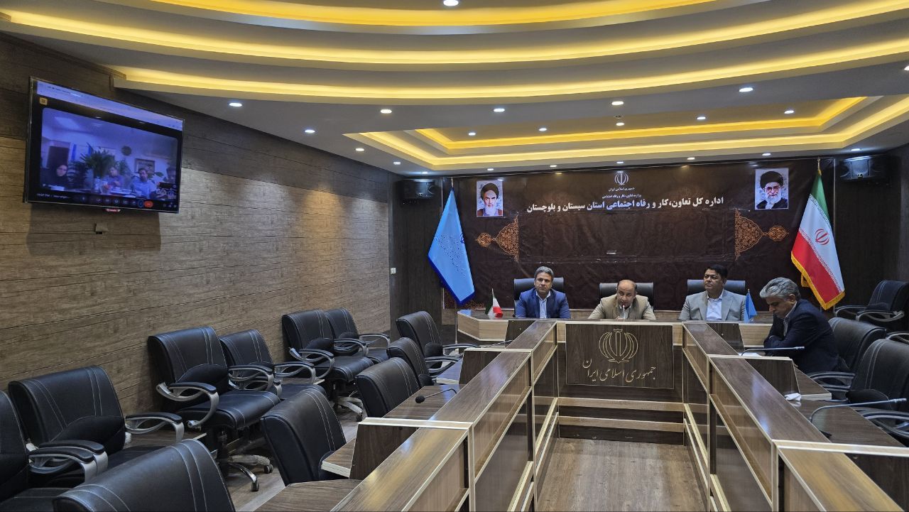 توانمند سازی گروه های خرد و متوسط اقتصادی سیستان و بلوچستان در دستور کار است توانمند سازی گروه های خرد و متوسط اقتصادی سیستان و بلوچستان در دستور کار است