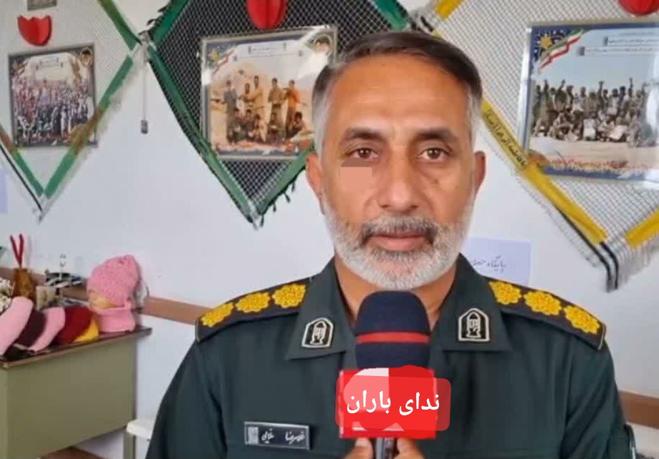 اجرای پروژههای آبخیزداری در سیستان و بلوچستان به همت بسیج سازندگی اجرای پروژههای آبخیزداری در سیستان و بلوچستان به همت بسیج سازندگی