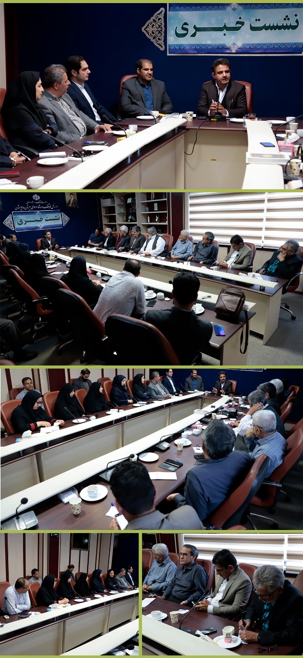 شفاف‌سازی اعتبارات فرهنگی از اولویت‌های فرهنگ وارشاد اسلامی سیستان و بلوچستان است