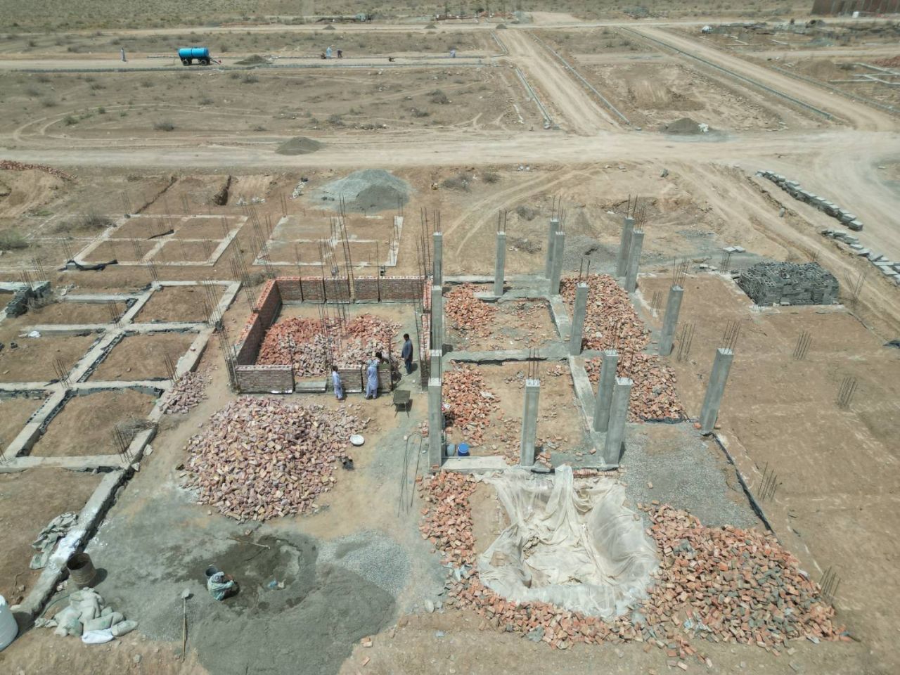 واگذاری زمین برای ساخت ۴۴۹ واحد ویلایی در شهرستان تفتان واگذاری زمین برای ساخت ۴۴۹ واحد ویلایی در شهرستان تفتان