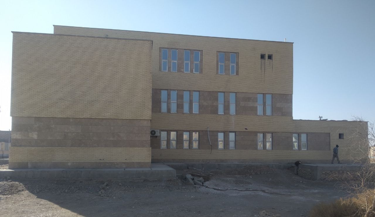 پیشرفت ۹۰ درصدی ۶ ساختمان دولتی در سیستان و بلوچستان