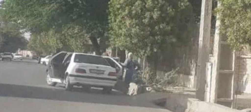 ربودن یک روحانی اهل تشیع توسط افراد مسلح ناشناس در مقابل حوزه علمیه‌ایرانشهر