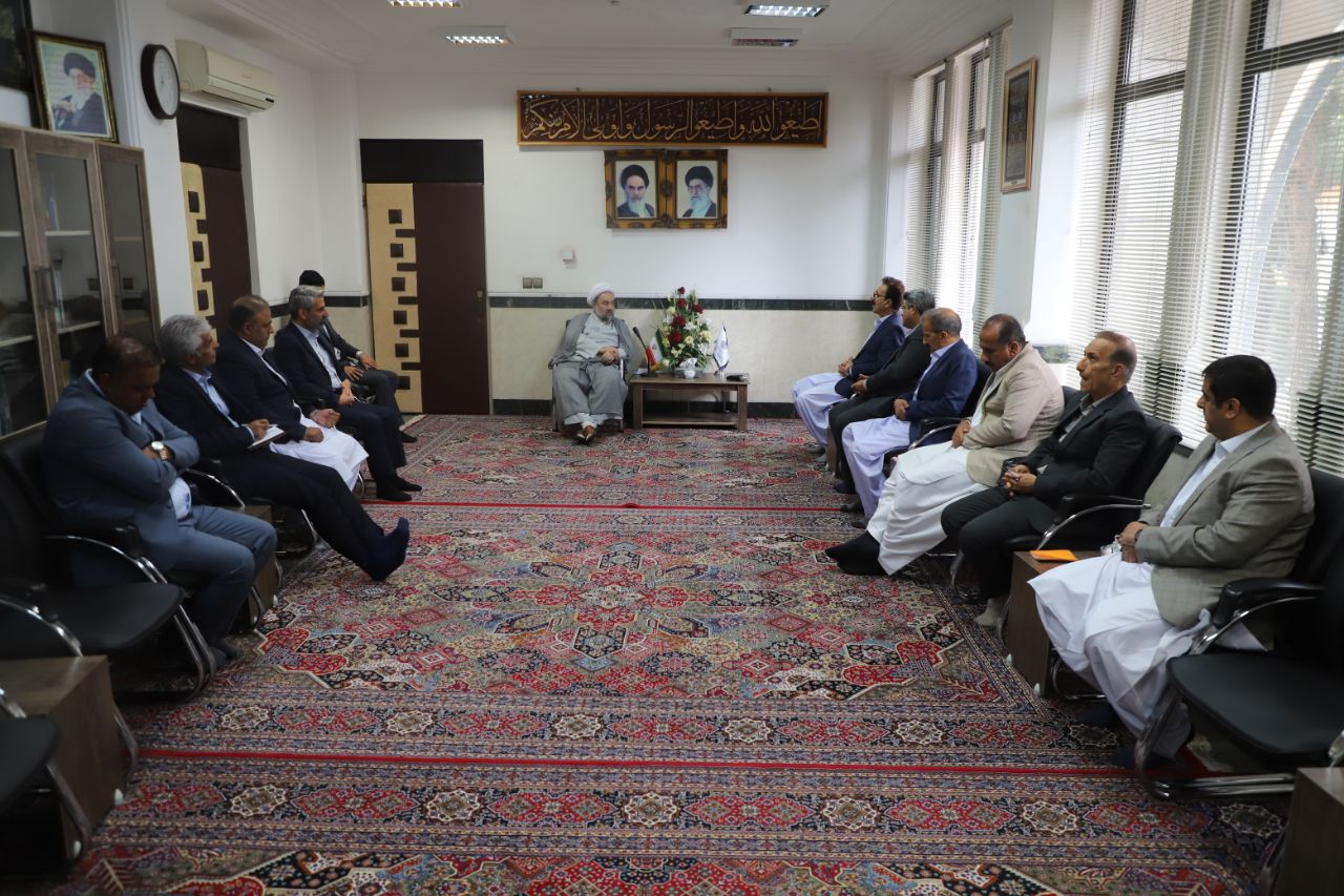 نماینده ولی فقیه: شورای شهر زاهدان سطح مدیریتی شهر را تنزل داده است