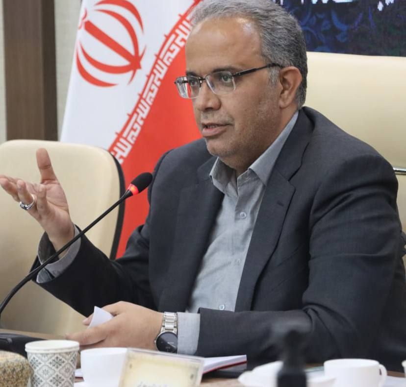 تاکید استاندار سیستان و بلوچستان بر بازنگری در حکمرانی منابع، ساماندهی راهبردی طرحها و گذار به توسعه هدفمند تاکید استاندار سیستان و بلوچستان بر بازنگری در حکمرانی منابع، ساماندهی راهبردی طرحها و گذار به توسعه هدفمند