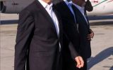 رئیس جمهور با همراهی استاندار سیستان و بلوچستان به عمان سفر کرد