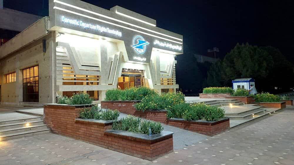 برقراری پرواز زاهدان-دوحه -زاهدان در فرودگاه بین المللی زاهدان برقراری پرواز زاهدان-دوحه -زاهدان در فرودگاه بین المللی زاهدان