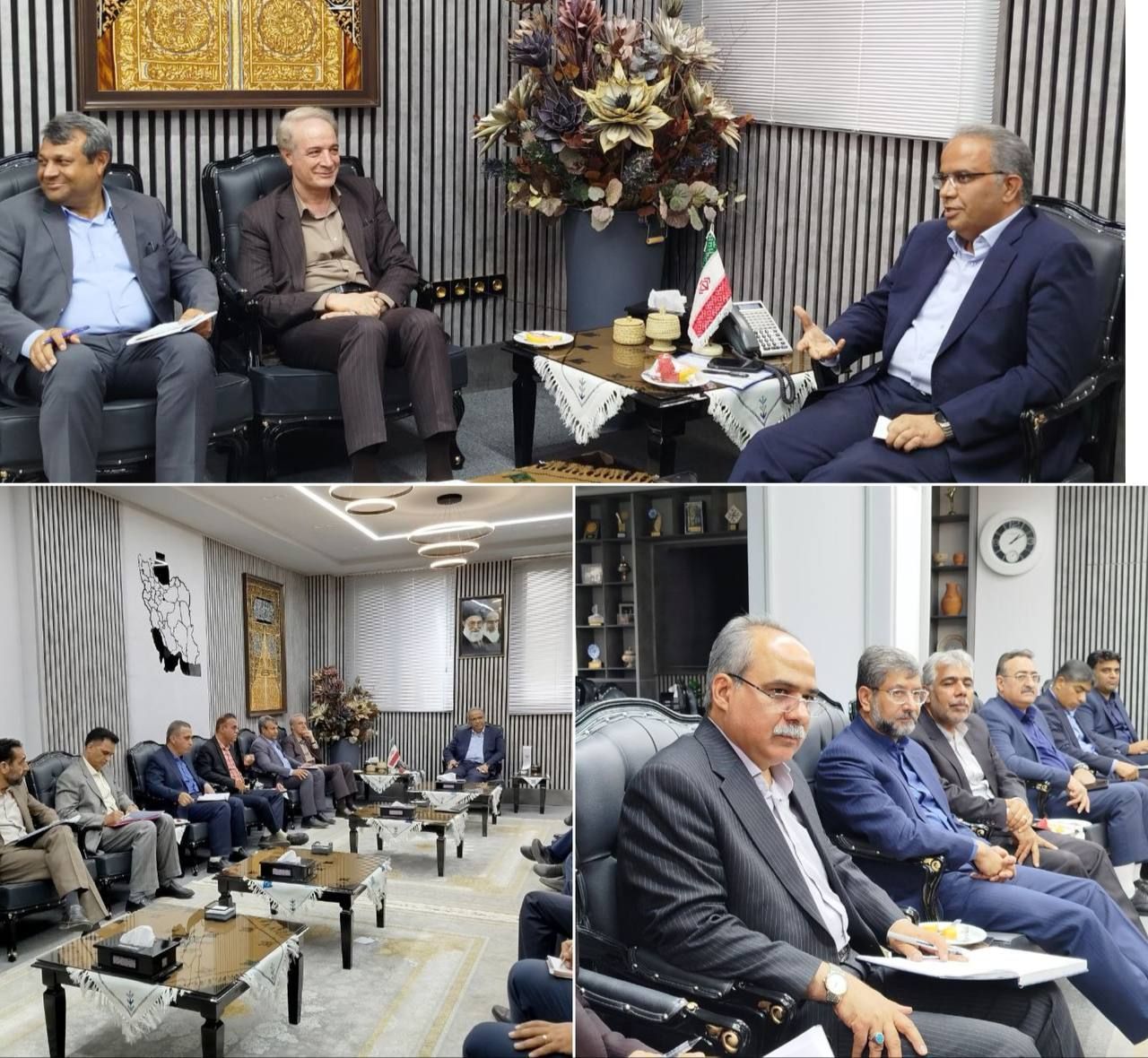 وزارت جهاد کشاورزی آماده هموار کردن مسیر توسعه زنجیره ارزش دام در سیستان و بلوچستان است وزارت جهاد کشاورزی آماده هموار کردن مسیر توسعه زنجیره ارزش دام در سیستان و بلوچستان است