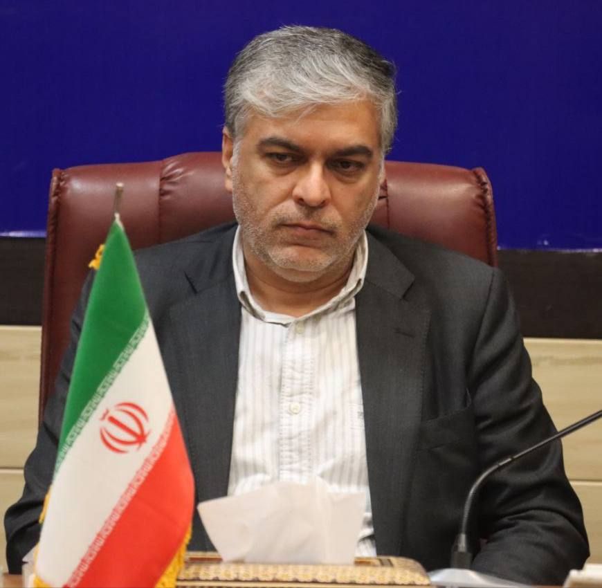 علیرضا شهرکی معاون سیاسی و اجتماعی استانداری سیستان و بلوچستان شد علیرضا شهرکی معاون سیاسی و اجتماعی استانداری سیستان و بلوچستان شد