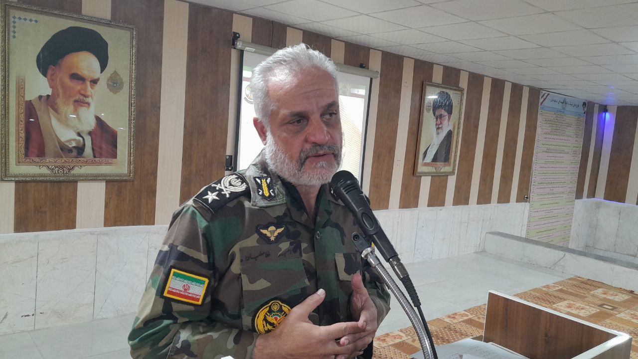 نیروهای مسلح تحت فرماندهی مقام معظم رهبری با آمادگی کامل استقلال و تمامیت ارضی کشور را حفظ کرده اند