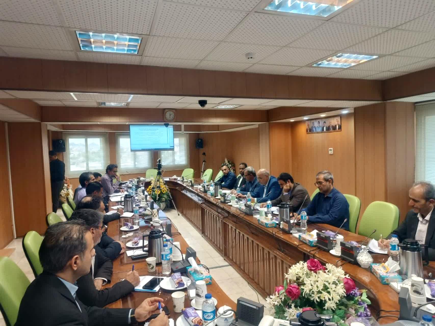 نصب ابزارهای هوشمند برای کنترل مصرف سوخت در سیستان و بلوچستان کلید خورد نصب ابزارهای هوشمند برای کنترل مصرف سوخت در سیستان و بلوچستان کلید خورد