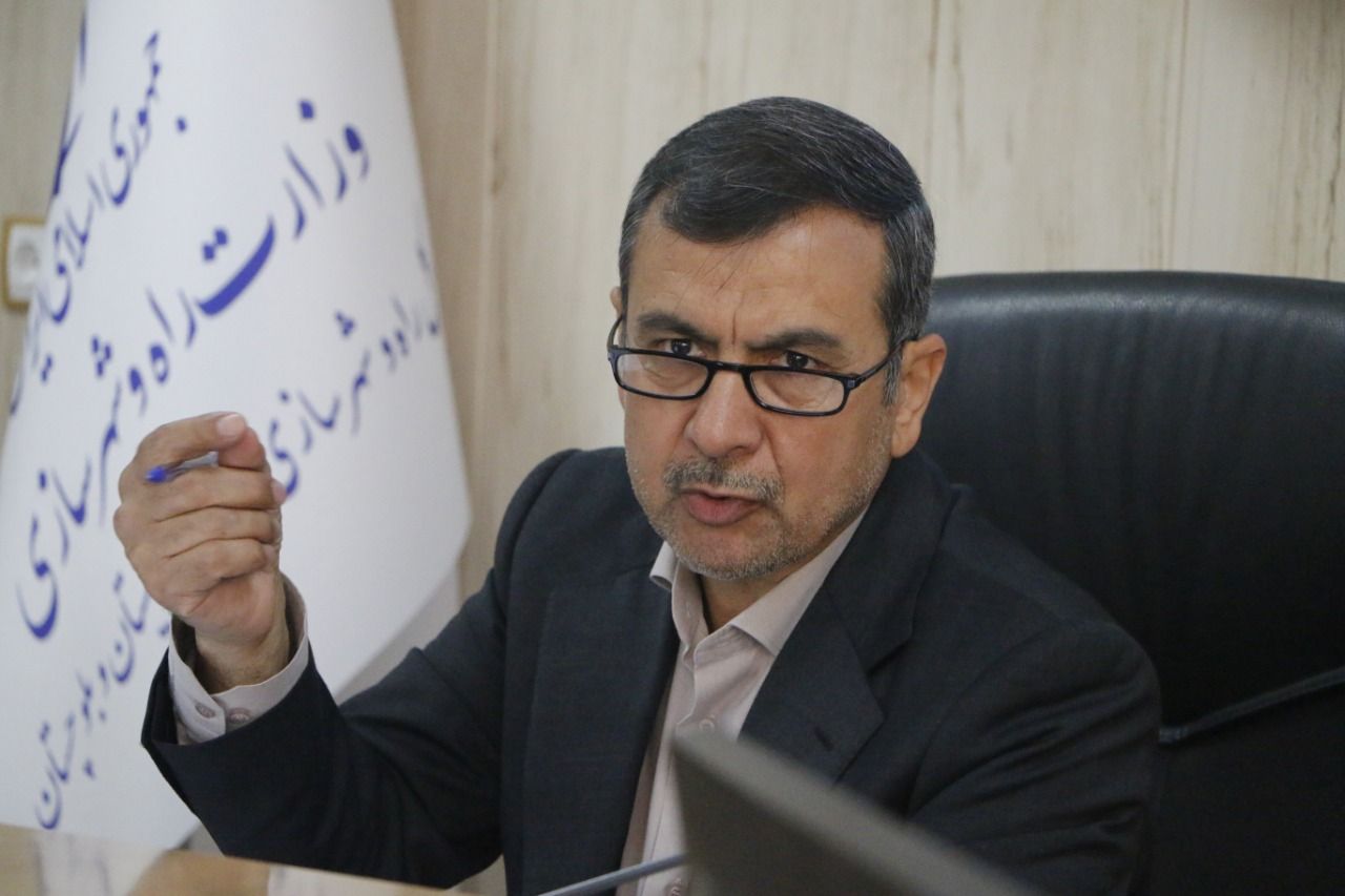 پرداخت بیش از ۱۰ هزار میلیارد تومان تسهیلات به پروژههای نهضت ملی مسکن در سیستان و بلوچستان پرداخت بیش از ۱۰ هزار میلیارد تومان تسهیلات به پروژههای نهضت ملی مسکن در سیستان و بلوچستان