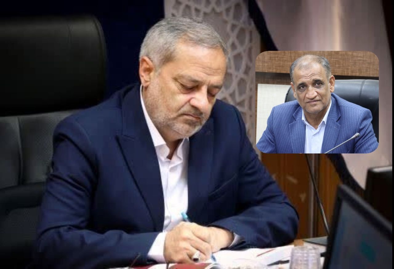 صفرزایی به عنوان مدیرکل آموزش و پرورش سیستان و بلوچستان منصوب شد