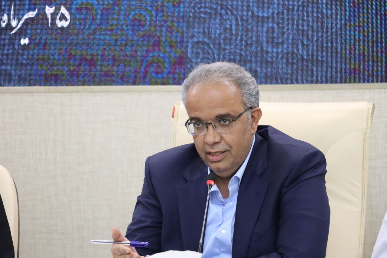 استاندار سیستان و بلوچستان: تربیت نیروی انسانی تنها با آموزش محقق خواهد شد استاندار سیستان و بلوچستان: تربیت نیروی انسانی تنها با آموزش محقق خواهد شد