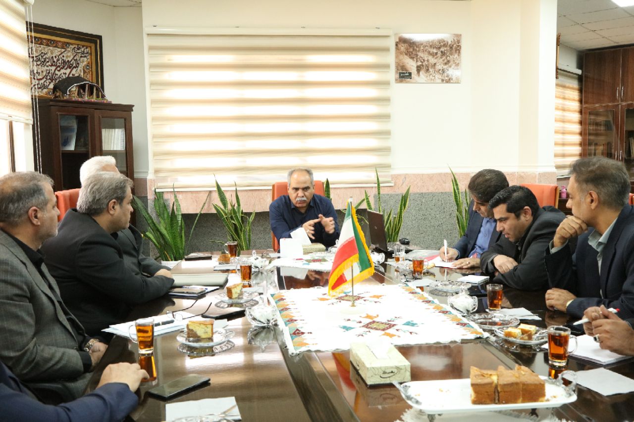 تدوین نقشه راه جامع کنترل گرد و غبار در سیستان تدوین نقشه راه جامع کنترل گرد و غبار در سیستان