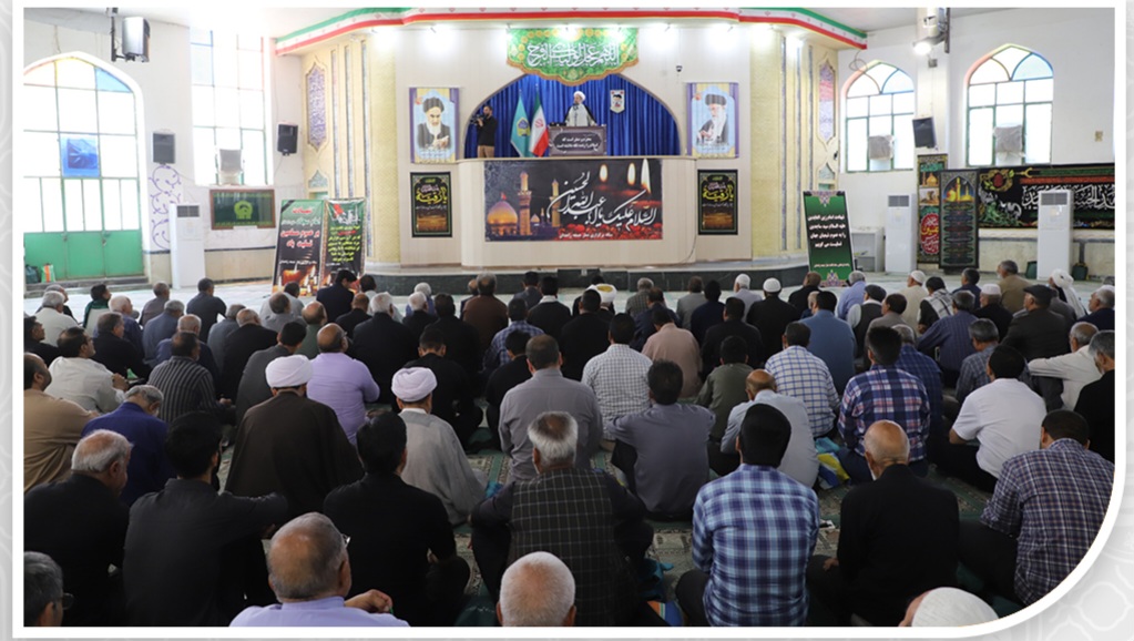 امام جمعه زاهدان: وحدت ملی؛ کلید اقتدار نظام اسلامی و هشدار درباره ایجاد اختلاف است امام جمعه زاهدان: وحدت ملی؛ کلید اقتدار نظام اسلامی و هشدار درباره ایجاد اختلاف است