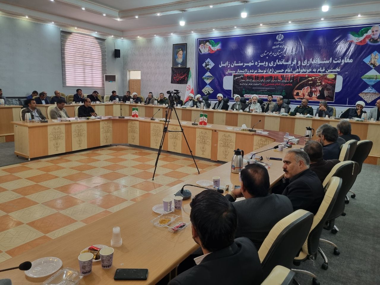 نماینده ولی‌فقیه در سیستان و بلوچستان: مسئولان استان باید برای شرایط بحرانی آمادگی کامل داشته باشند