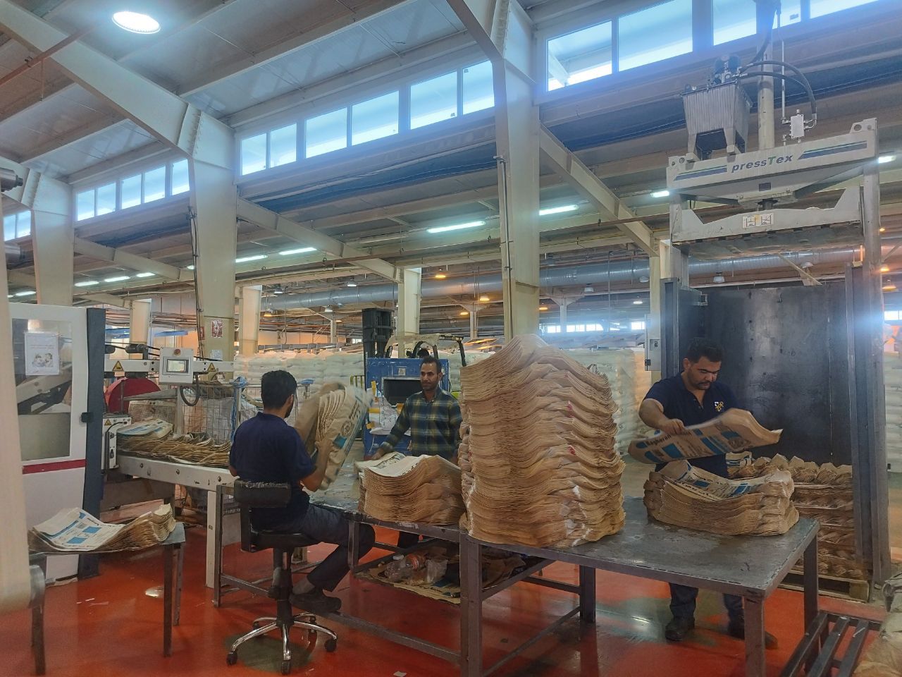 کارخانه پاکت سیمان در زاهدان و خرید پاکت سیمان از تبریز و قزوین کارخانه پاکت سیمان در زاهدان و خرید پاکت سیمان از تبریز و قزوین