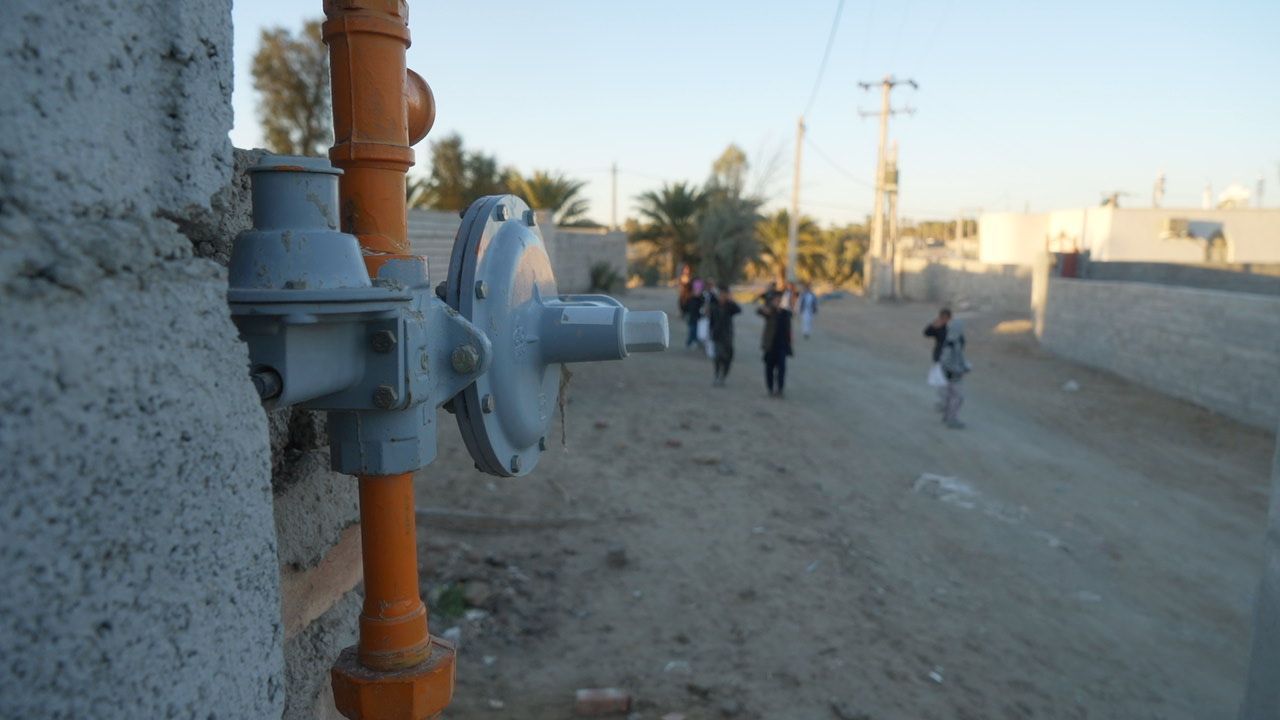 گام بلند شرکت گاز سیستان و بلوچستان در خدمت‌رسانی به روستاها