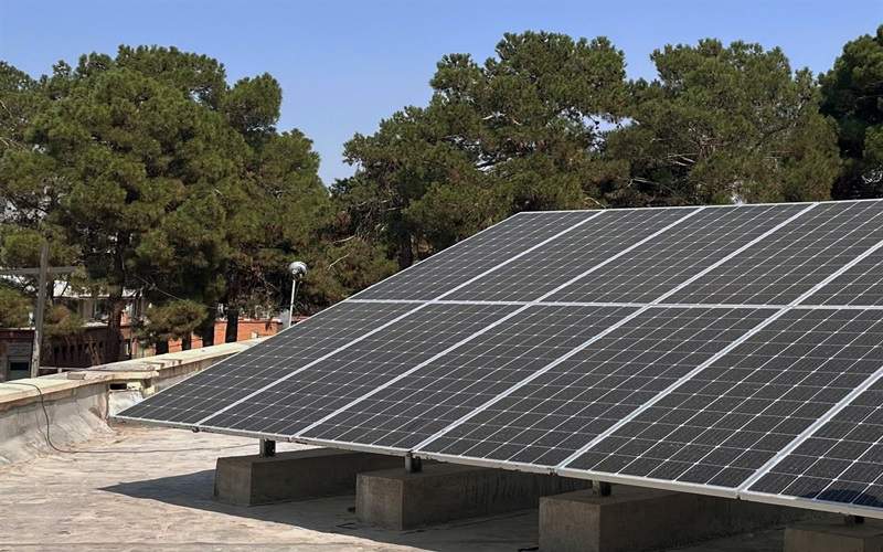 توسعه نیروگاههای تجمیعی برق با همکاری کمیته امداد و استانداری سیستان و بلوچستان توسعه نیروگاههای تجمیعی برق با همکاری کمیته امداد و استانداری سیستان و بلوچستان