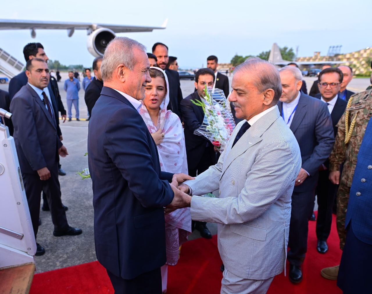 فرصتی برای همگرایی منطقهای فرصتی برای همگرایی منطقهای