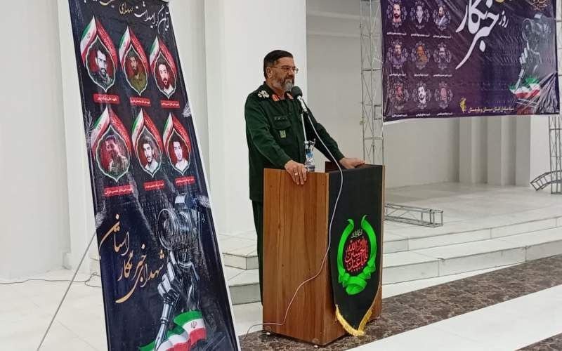 سردار شفائی: خبرنگاران وجدان بیدار جامعه هستند